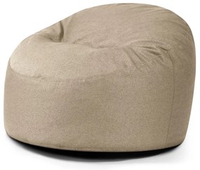 Pouf a sacco per bambini marrone Om 85 – SLOWDOWN