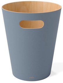 Bidone blu 7,5 l Woodrow - Umbra