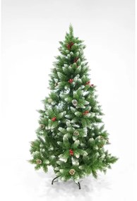 Albero di Natale SNOWY 210 cm pino