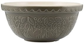 Ciotola grigia in gres ø 29 cm In the Forest – Mason Cash