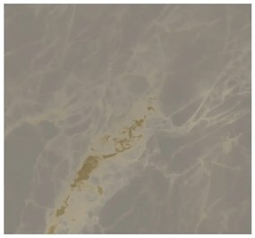 KEK Amsterdam Wandbild Golden Marble Gold 8 - L