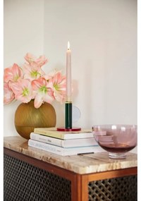 Set di 3 ciotole colorate in vetro Radiant - Hübsch