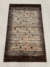 Loribaft Tappeto persiano 150 x 90 Marrone (Iran) Annodato A Mano