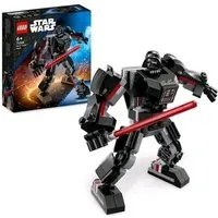 LEGO STAR WARS MECH DI DARTH VADER CON MINIFIGURA