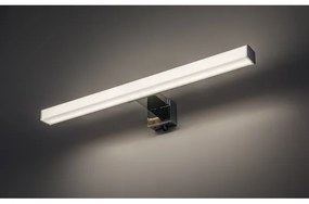 Rabalux 75048 - Illuminazione a LED per specchio da bagno OLIRO LED/6W/230V IP44 40 cm cromato