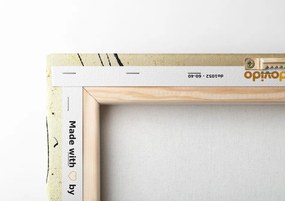 Quadro su tela – Fiori rossi di calla