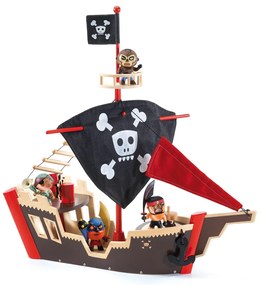 Arty Toys - Nave pirata