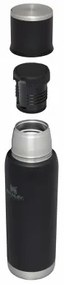 Thermos Stanley The Adventure 750 ml Nero Acciaio inossidabile