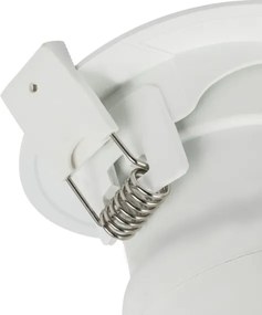 Globo 12393-5 - Lampada LED da incasso POLLY LED/5W/230V