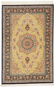 Ghom Tappeto 120 x 80 (Iran) Annodato A Mano