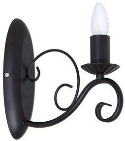 Applique MAURO 1xE14/60W/230V