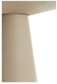 Tavolo rotondo in metallo ø 45 cm Abala - Light &amp; Living