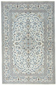 Kashan Tappeto persiano 200 x 300 Beige (Iran) Annodato A Mano