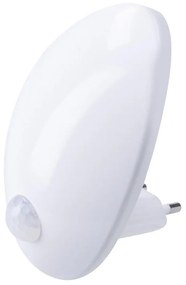 Solight WL909 - LED Luce di orientamento con sensore LED/0,7W/230V