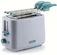 ARIETE BREAKFAST (0157/04) - TOSTAPANE ELETTRICO - 7 LIVELLI DORATURA - ESPULSIONE AUTOMATICA - 760W