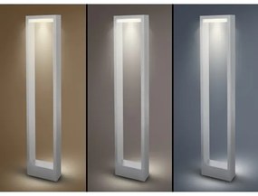 Brilagi - Lampada LED da esterno RAGUSA LED/7W/230V 3000/4000/6000K bianco IP54 80 cm