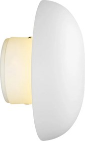 Lampada da parete LED bianco opaco con ricarica USB Davey – Trio