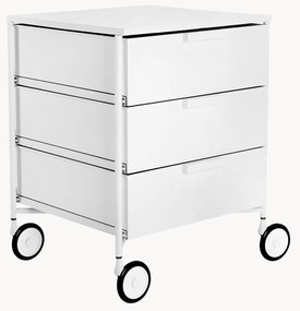Contenitore con ruote con 3 cassetti Mobil