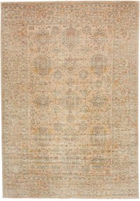 Samarkand Tappeto orientale 300x200 Marrone (Pakistan) Annodato A Mano