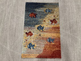 Loribaft Tappeto 60x90 (Iran) Annodato A Mano