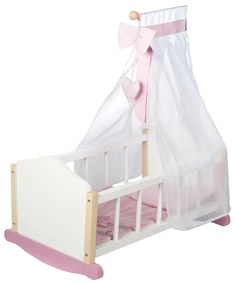 Letto per bambole Scarlett - Roba