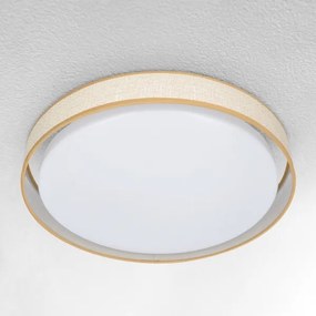 Brilagi - Lampada da soffitto dimmerabile KIANIA LED/48W/230V 3000-6500K + DO