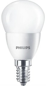 Lampadina LED Philips P45 E14/5,5W/230V 2700K