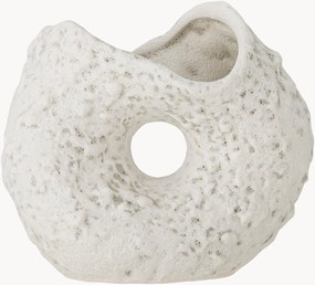Vaso decorativo in gres Fianna, alt. 12 cm