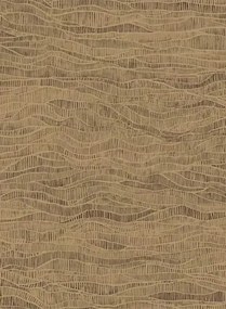 Wellen Tapete Meadow von Cole and Son - Bronze