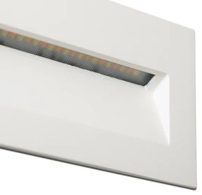 FARO 70288 - LED Lampada da incasso MANI LED/5W/230V IK07 IP65 bianco