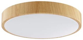 Brilliant - Plafoniera LED TERANON LED/18W/230V Ø 33 cm beige