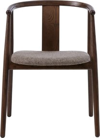 Sedia da pranzo marrone Relate - Unique Furniture