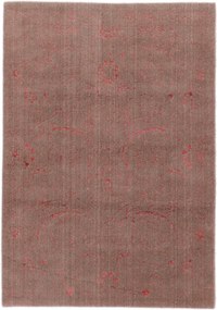 Asman Tappeto 130 x 180 (Indian) Annodato A Mano
