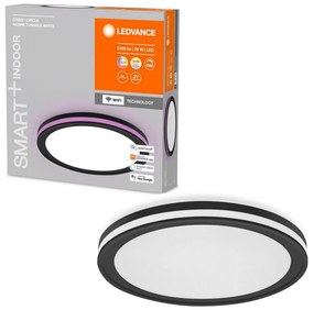Ledvance -Plafoniera LED RGBW dimmerabile SMART+ CIRCLE LED/28W/230V Wi-Fi