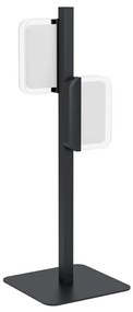 Eglo 98878 - Lampada da tavolo LED ERVIDEL 2xLED/4,5W/230V