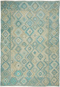 Kilim Tappeto 210 x 290 (Pakistan) Tessuto A Mano