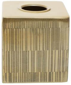 Scatola di metallo per fazzoletti Allegra - Premier Housewares