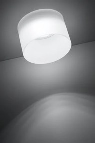 Lampada da incasso TUBA 1xGU10/50W/230V