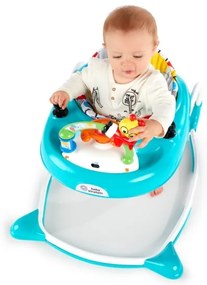 Baby Einstein - Passeggino per bambini SKY EXPLORERS WALKER 3xAA