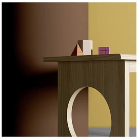 Scrivania Bau - Woodman