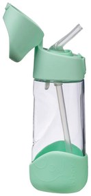 Bottiglia con cannuccia 450 ml – spearmint