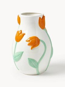 Vaso fatto a mano Tulip, alt. 22 cm