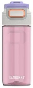 Bottiglia d'acqua Kambukka Elton Barely Blush Rosa Porpora Plastica Tritan 500 ml
