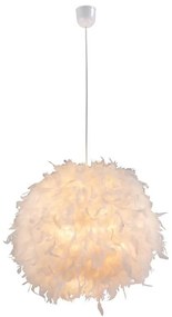 Globo 15057 - Lampadario su filo KATUNGA 1xE27/40W/230V