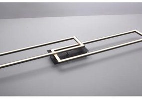 Leuchten Direkt 14691-18 - Plafoniera LED dimmerabile IVEN LED/36W/230V