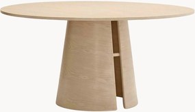 Tavolo rotondo in legno Cep