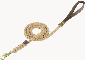 Guinzaglio per cani in pelle Touch of Leather, varie misure