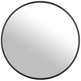 Eglo 425001 - Specchio da parete BANI diametro 40 cm nero