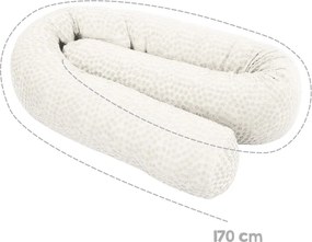 Materasso per culla 170 cm Seashells - Roba