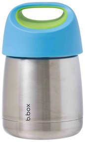 Contenitore termico per alimenti – blu/verde